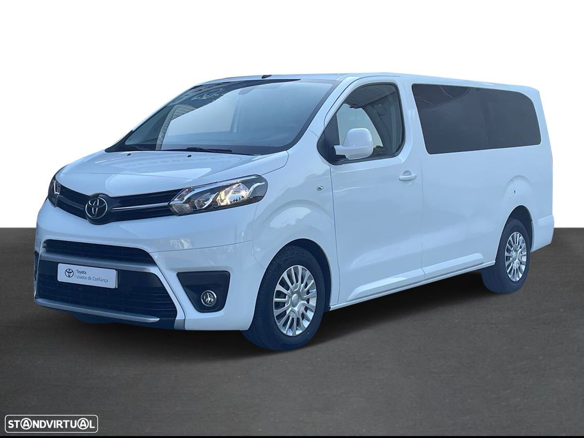 Toyota Proace Verso 1.5 D-4D L2 1.2T Comfort 9L - 1