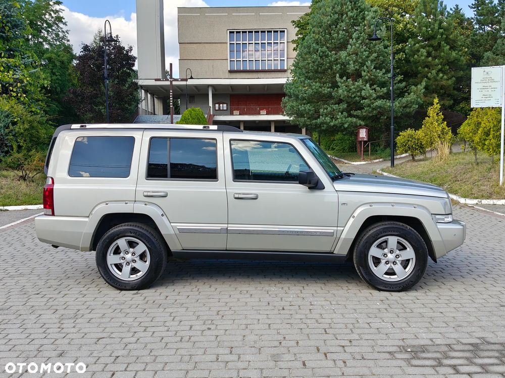 Jeep Commander 3.0 CRD Limited - 13
