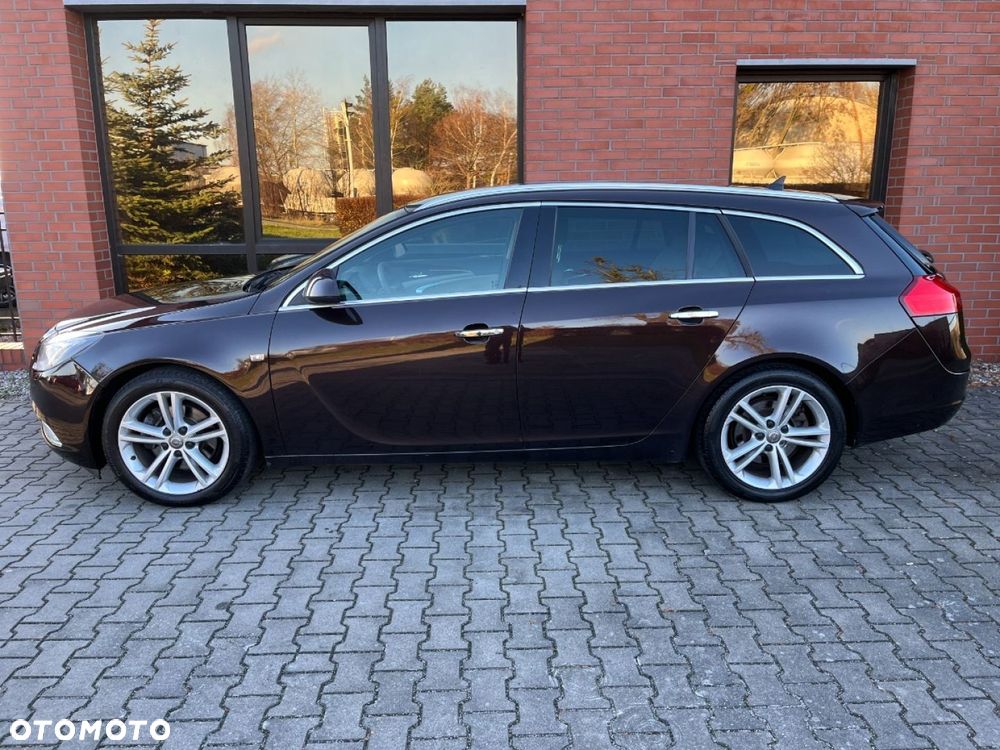 Opel Insignia 2.0 CDTI ecoFLEX Business - 23