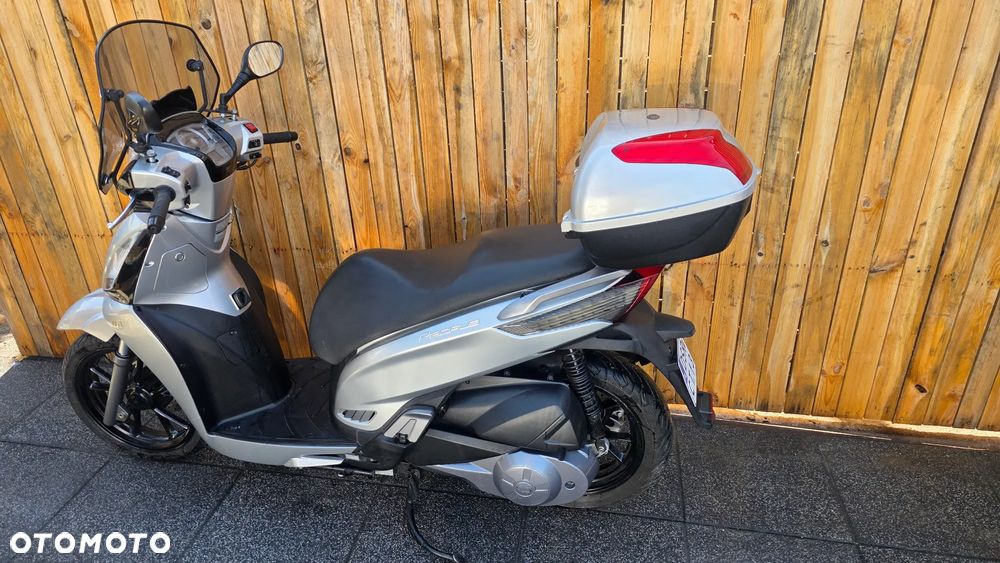 Kymco People - 3