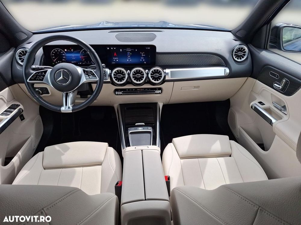 Mercedes-Benz GLB 200 d 8G-DCT Progressive Advanced - 12