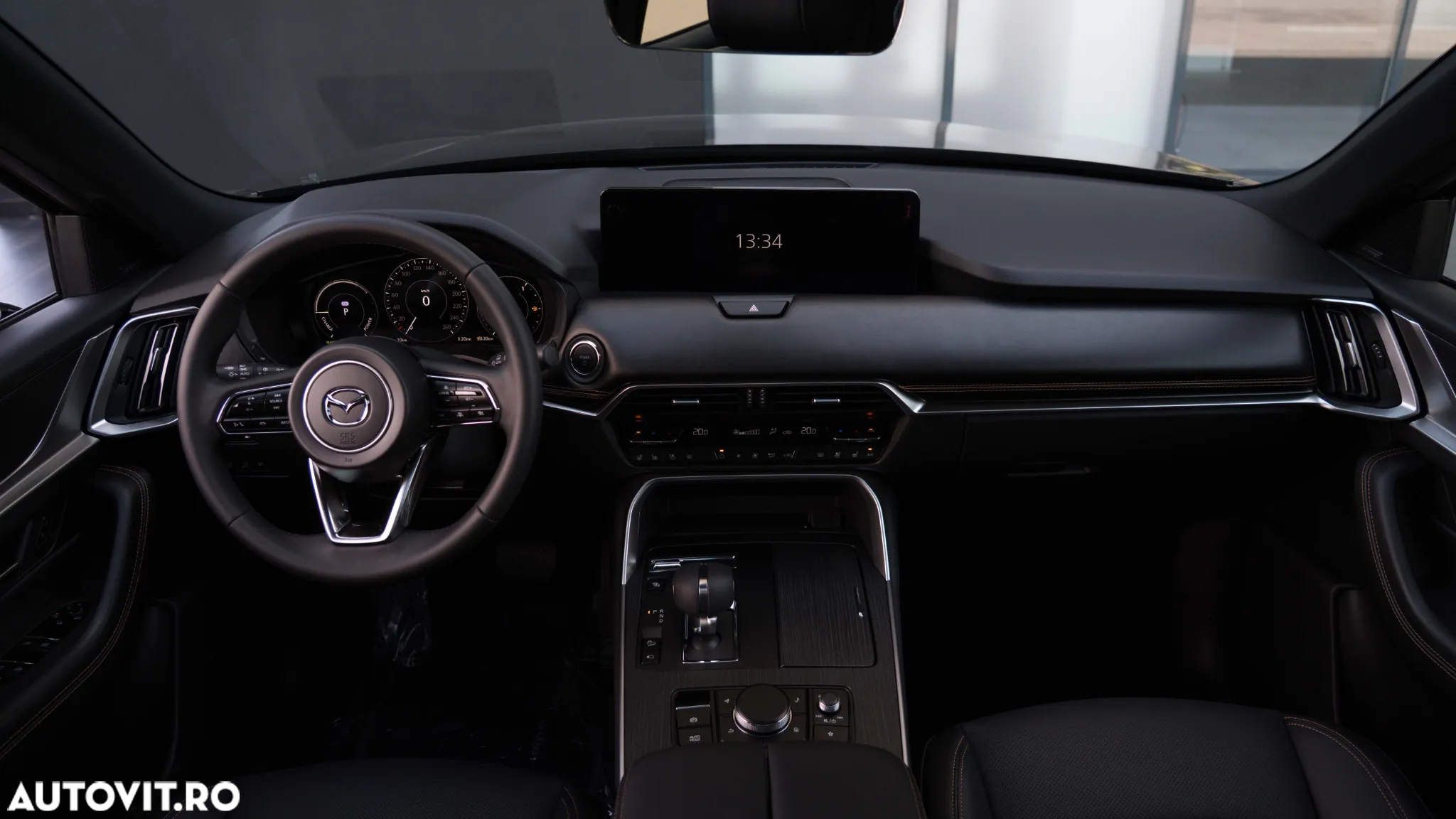 Mazda CX-60 e-Skyactiv PHEV Homura - 11