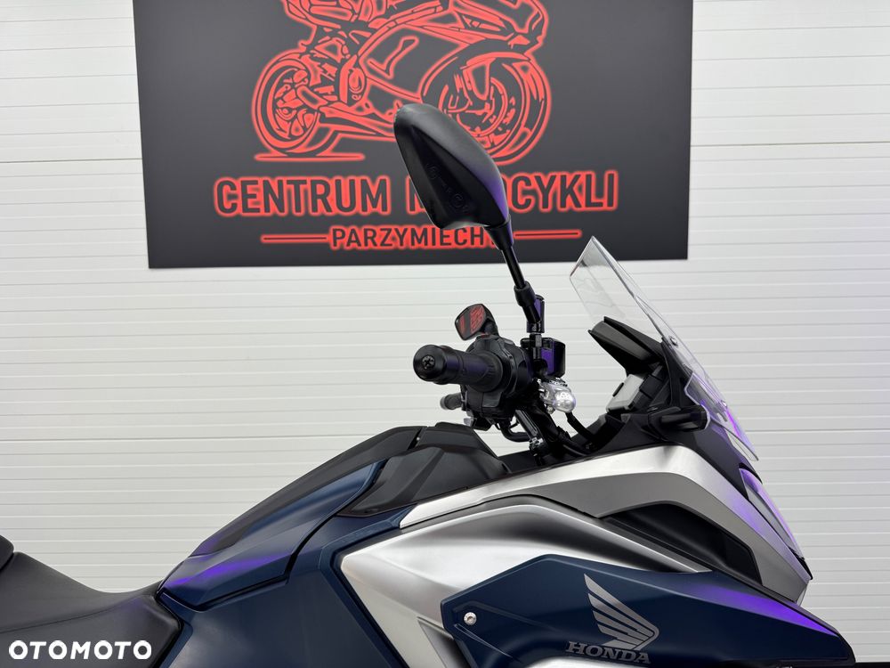 Honda NC - 15