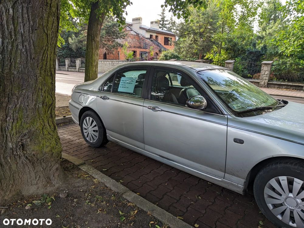 Rover 75 - 3