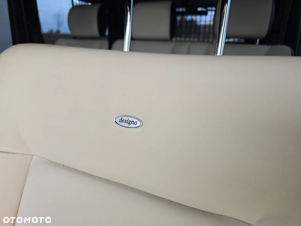 Mercedes-Benz Klasa G 500 7G-TRONIC - 12