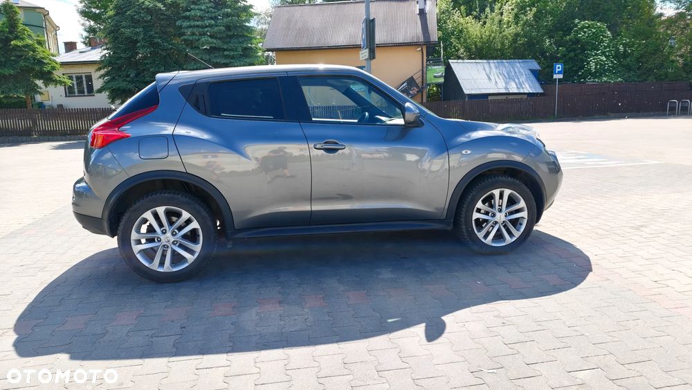 Nissan Juke 1.5 dCi Tekna - 6