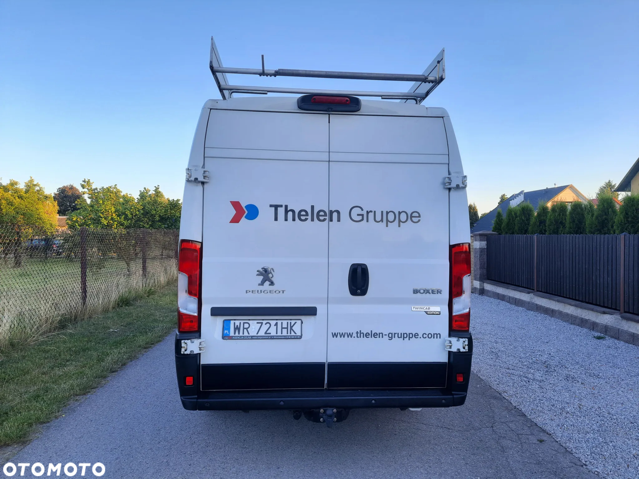 Peugeot Boxer - 5