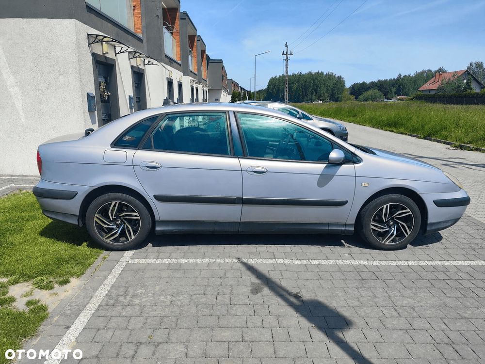 Citroën C5 - 8