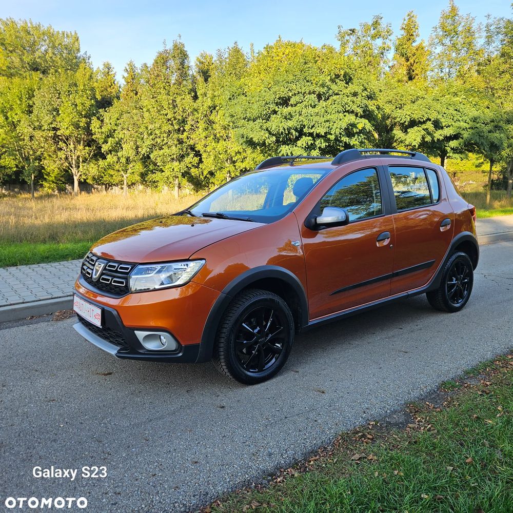 Dacia Sandero Stepway - 2