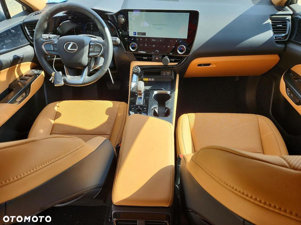 Lexus NX 350h Prestige AWD - 9