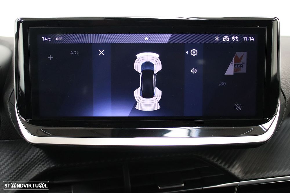 Peugeot 2008 1.2 PureTech Allure - 12