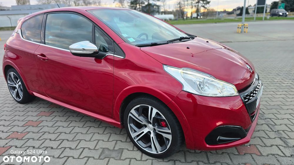 Peugeot 208 THP STOP & START GTi by Sport - 21