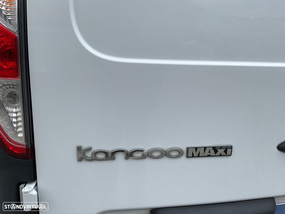 Renault Kangoo 1.5 dCi Maxi Business S/S - 15