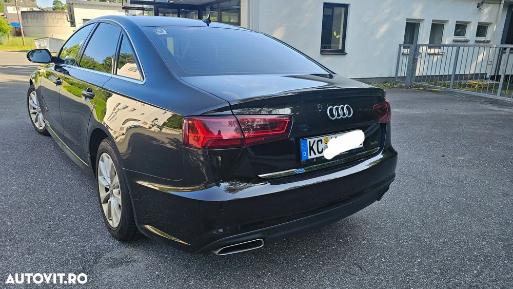 Audi A6 Limuzina 2.0 TDI quattro S tronic - 6
