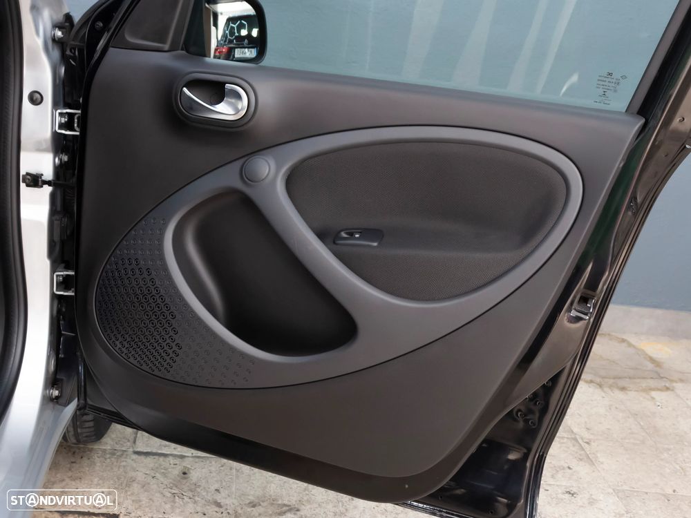 Smart ForFour 0.9 Passion 90 - 12