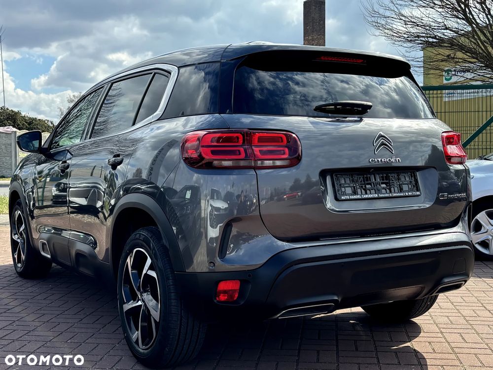 Citroën C5 Aircross - 9