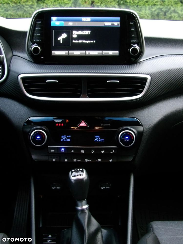 Hyundai Tucson 1.6 GDi Comfort 2WD - 17