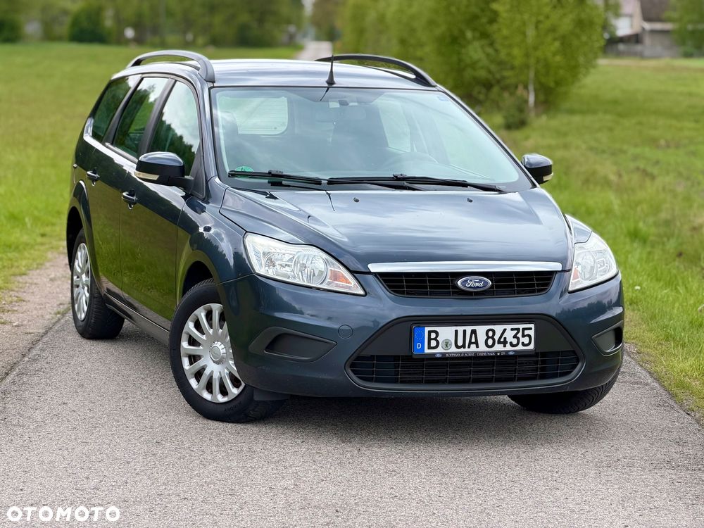 Ford Focus 1.6 TDCi cDPF Trend - 16