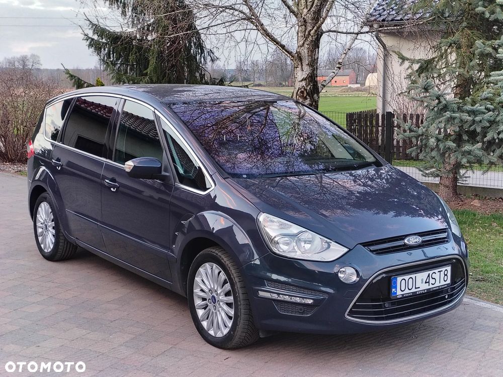 Ford S-Max 2.0 TDCi Titanium - 3