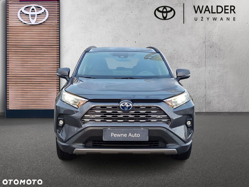 Toyota RAV4 2.5 Hybrid Comfort 4x2 - 5