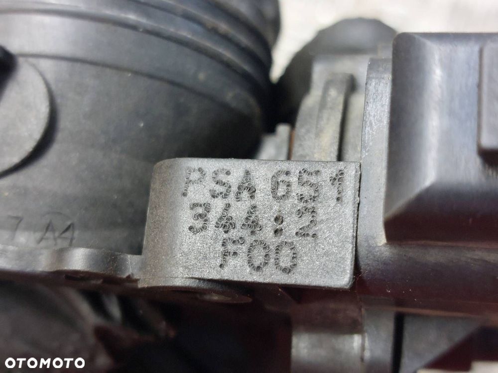 PRZEPUSTNICA CITROEN C3 I 1.1 8V 9642473280 - 4