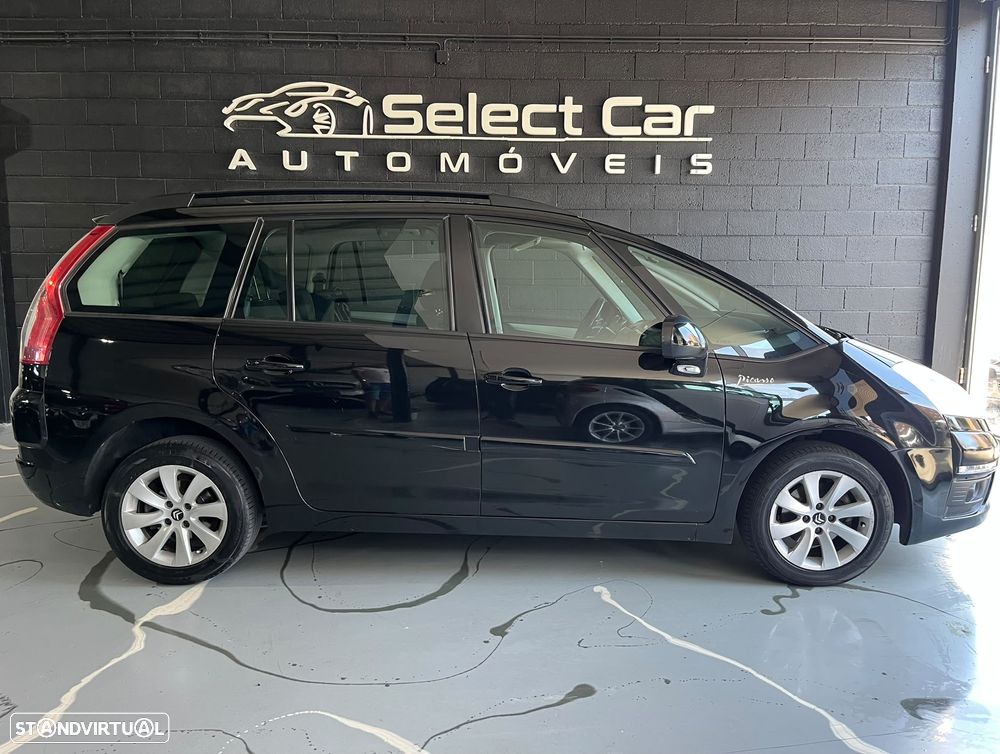 Citroën C4 Grand Picasso 1.6 e-HDi Seduction CMP6 - 4