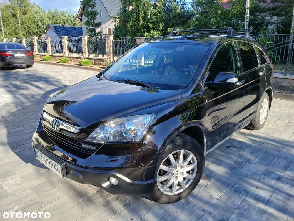 Honda CR-V 2.2i-CTDi Comfort - 16