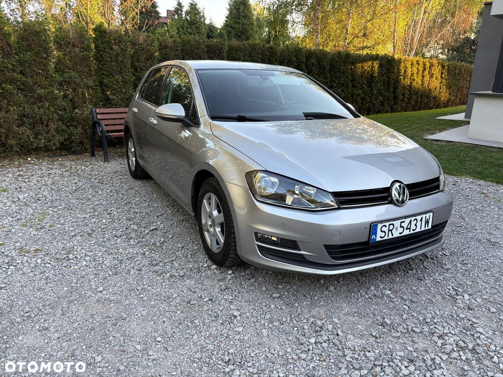 Volkswagen Golf 1.4 TSI BMT Comfortline - 1