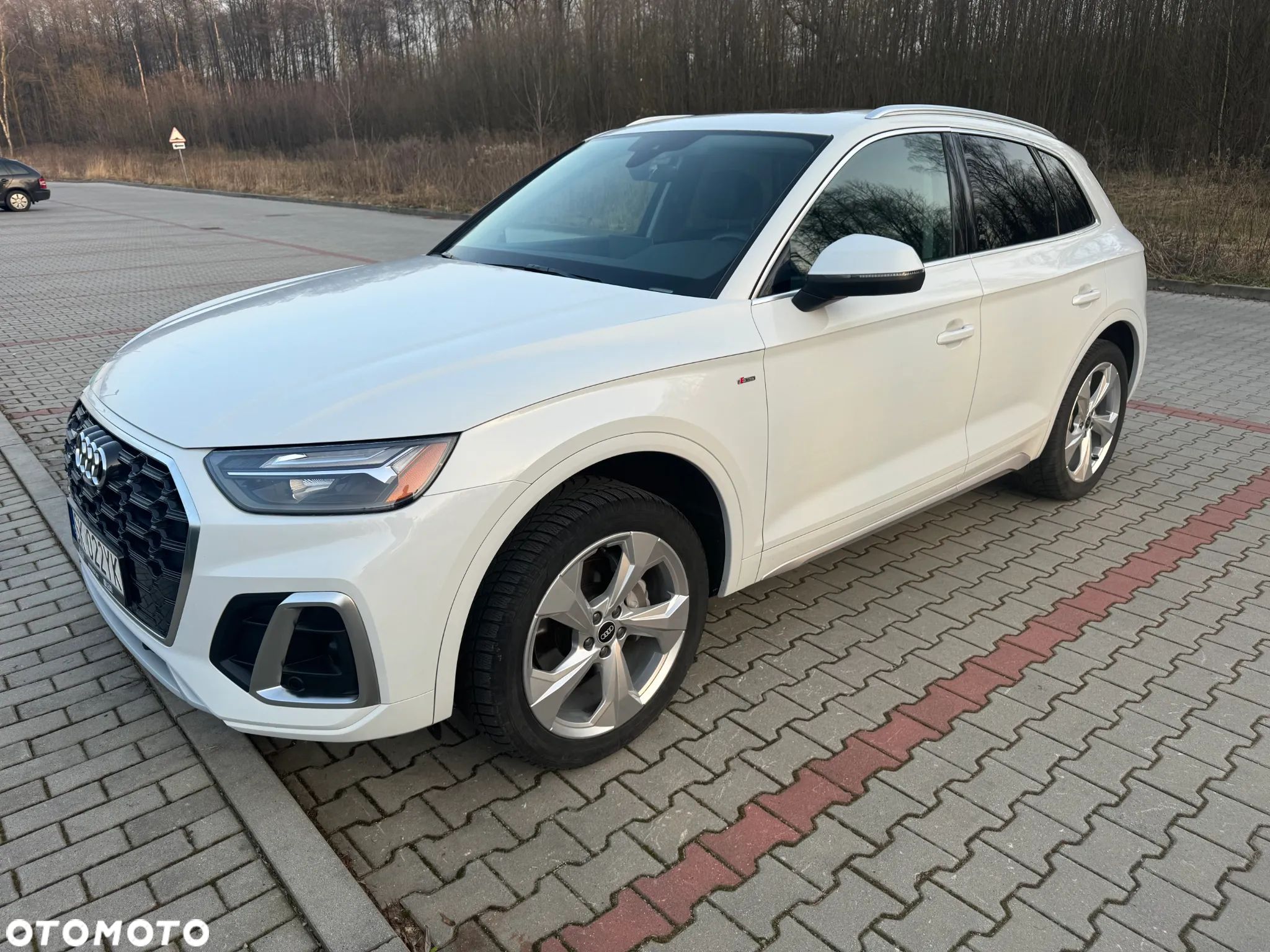 Audi Q5 45 TFSI quattro S tronic S line - 1