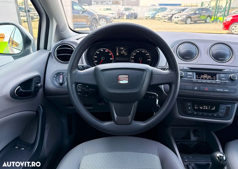 Seat Ibiza 1.2 12V Style Salsa - 7