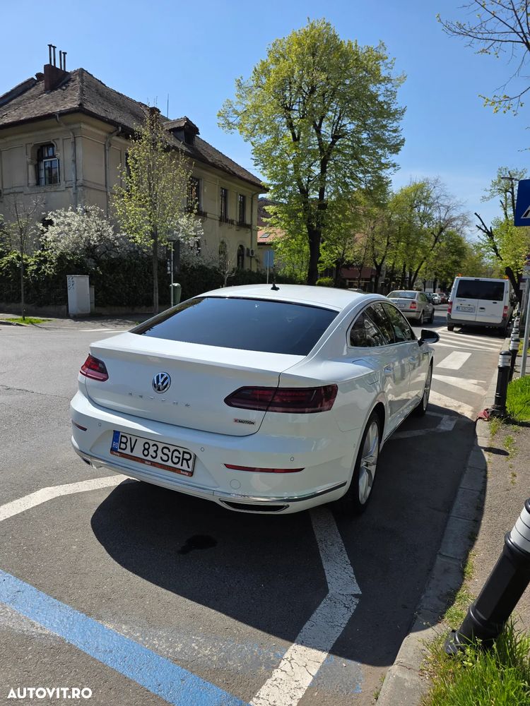 Volkswagen ARTEON 2.0 TDI DSG 4Motion Elegance - 8