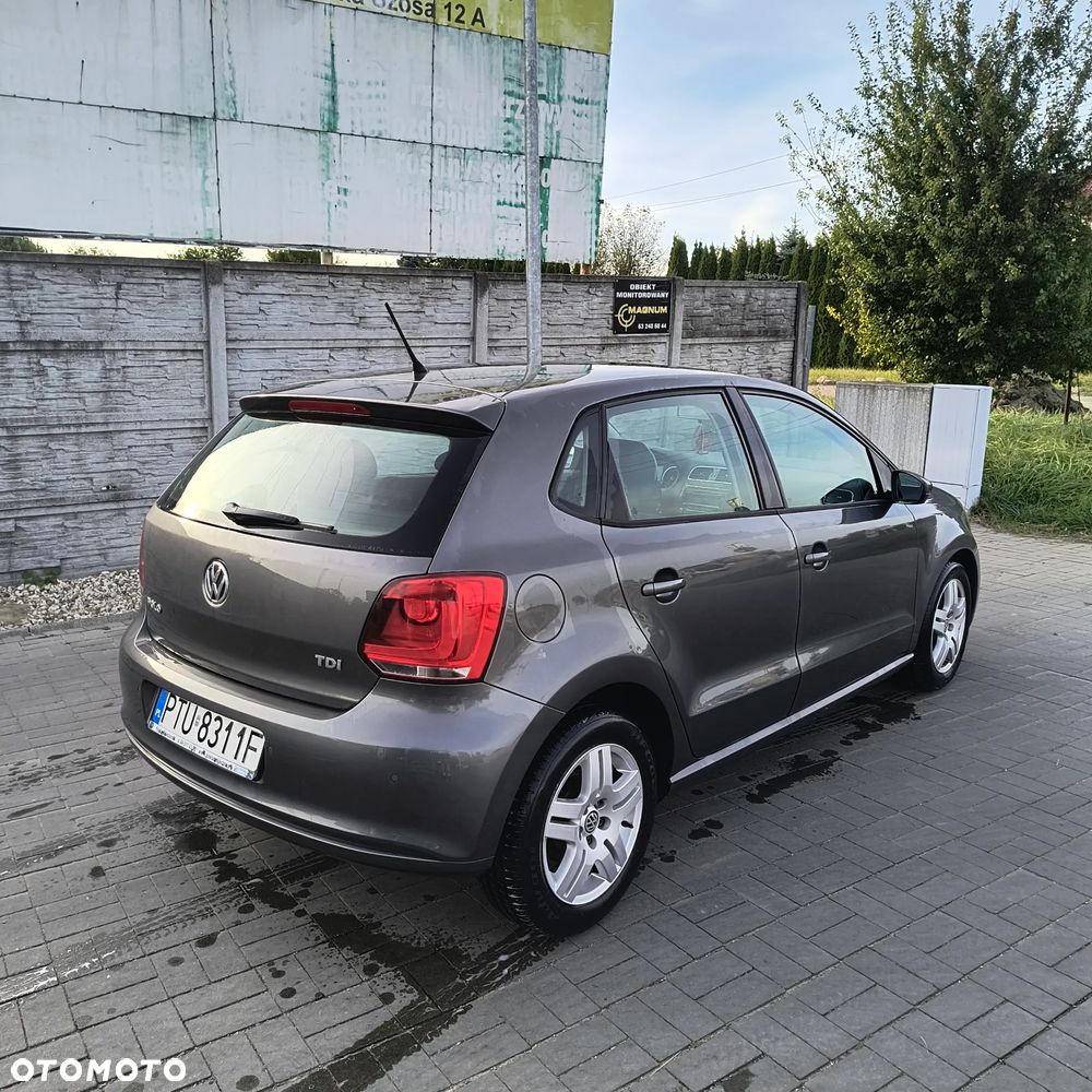 Volkswagen Polo 1.6 TDI DPF Comfortline - 9