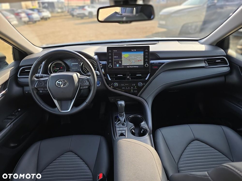Toyota Camry 2.5 Hybrid Prestige CVT - 10