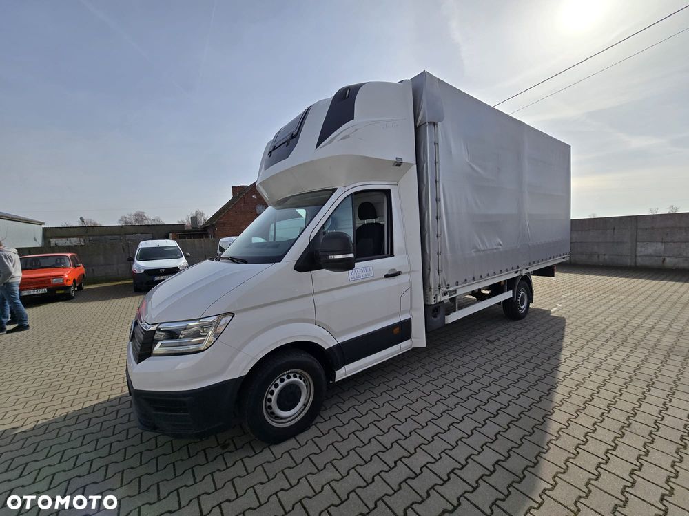 Volkswagen Crafter - 1