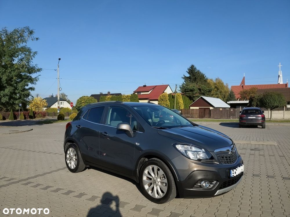Opel Mokka - 6