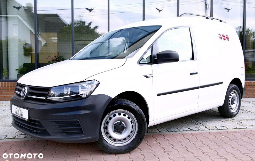 Volkswagen Caddy - 26
