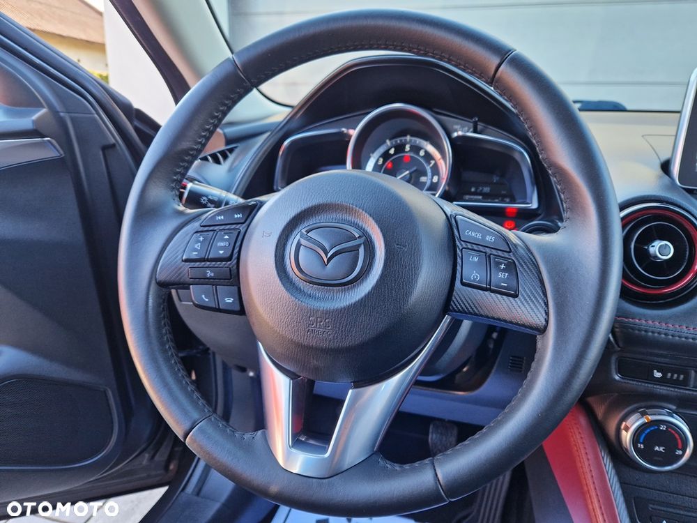Mazda CX-3 SKYACTIV-G 120 FWD Exclusive-Line - 20