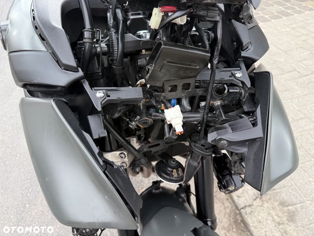 Yamaha Tracer - 17