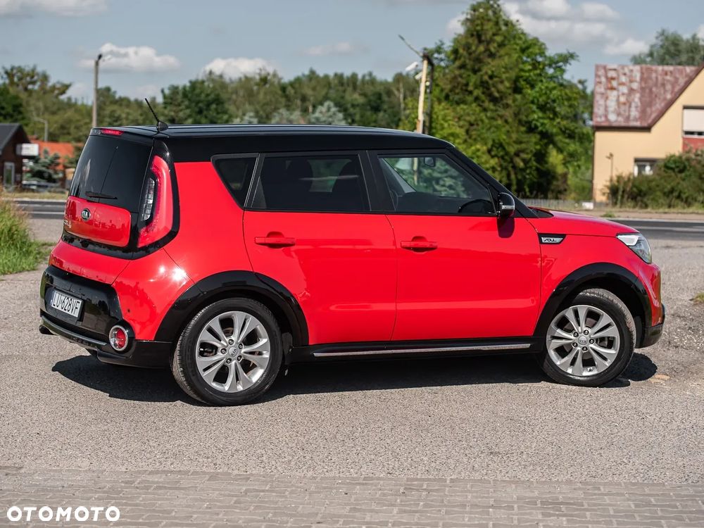 Kia Soul 1.6 GDI XL - 8