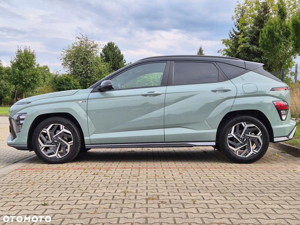 Hyundai Kona 1.6 T-GDI N Line DCT - 15