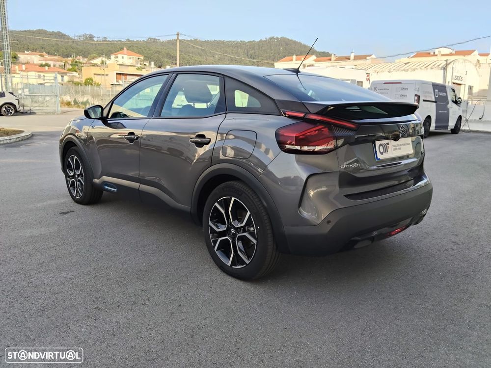 Citroën e-C4 50 kWh Feel Pack - 5