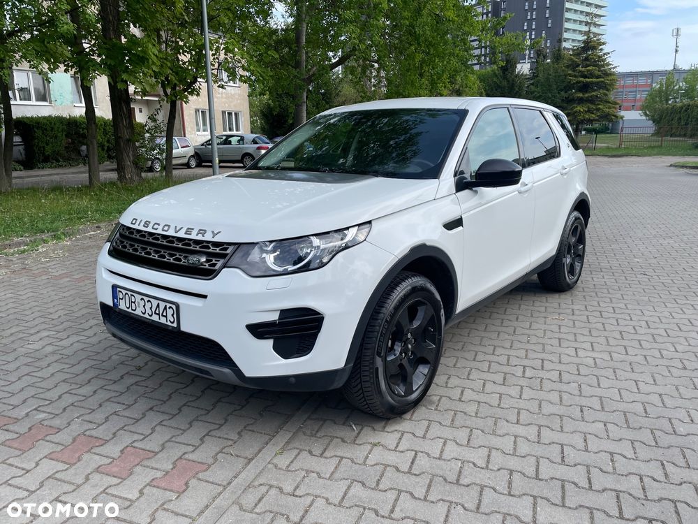 Land Rover Discovery Sport TD4 HSE Luxury - 1