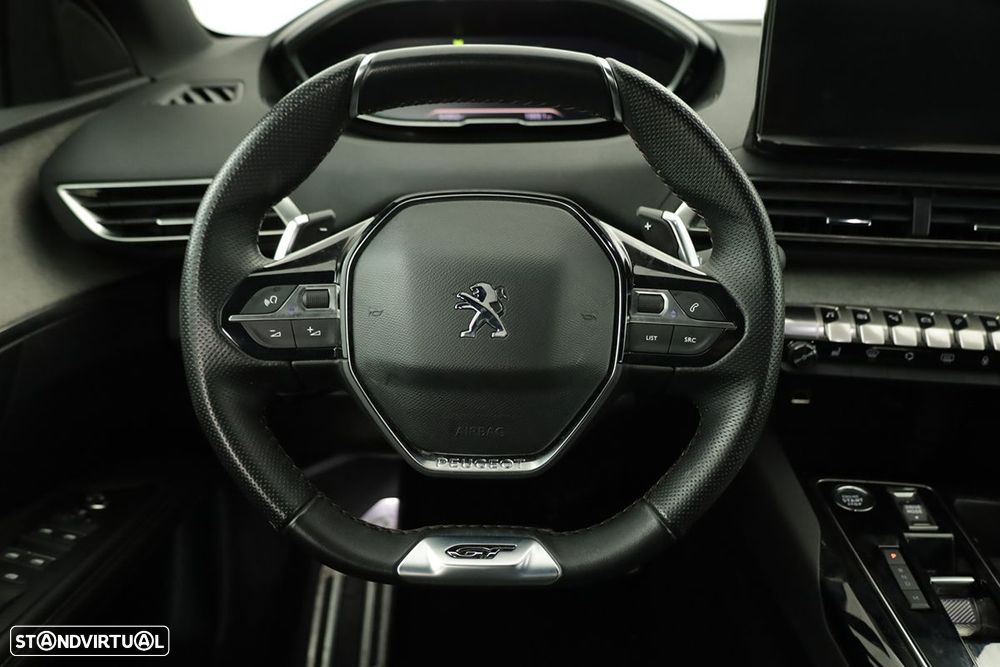 Peugeot 3008 1.2 PureTech GT EAT8 - 15