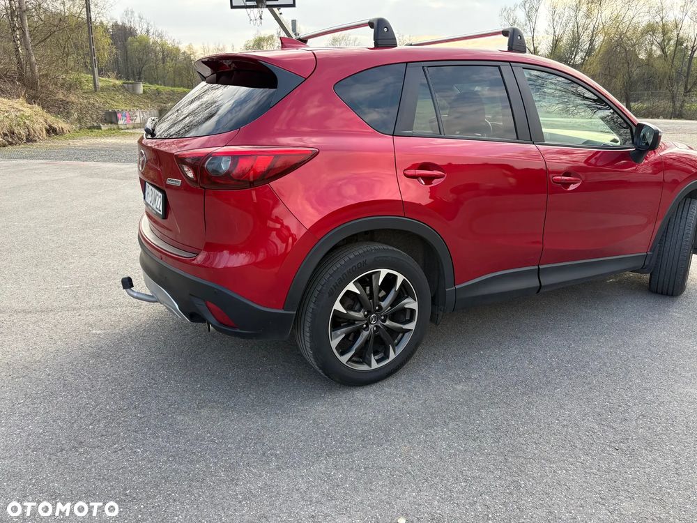 Mazda CX-5 - 6