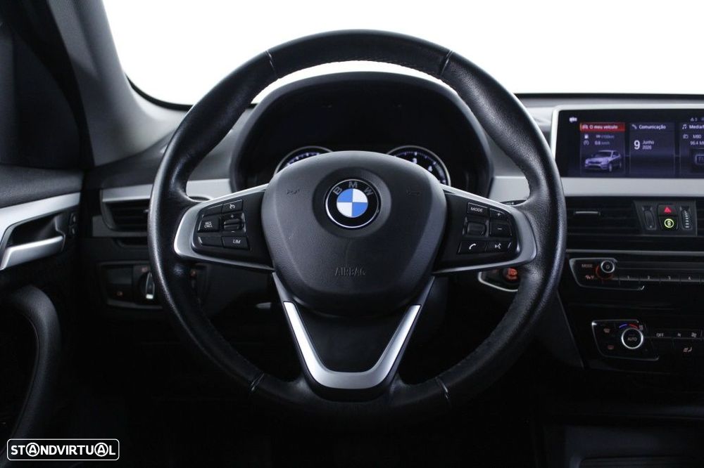 BMW X1 16 d sDrive Auto - 20