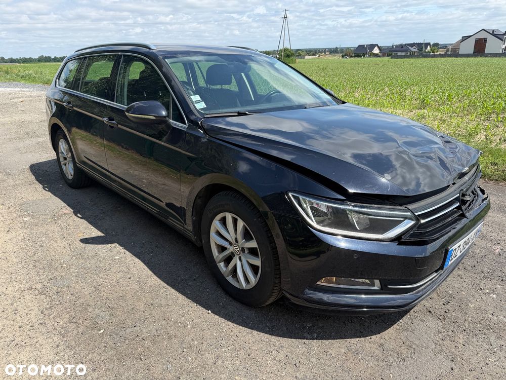 Volkswagen Passat 1.6 TDI BMT City - 4