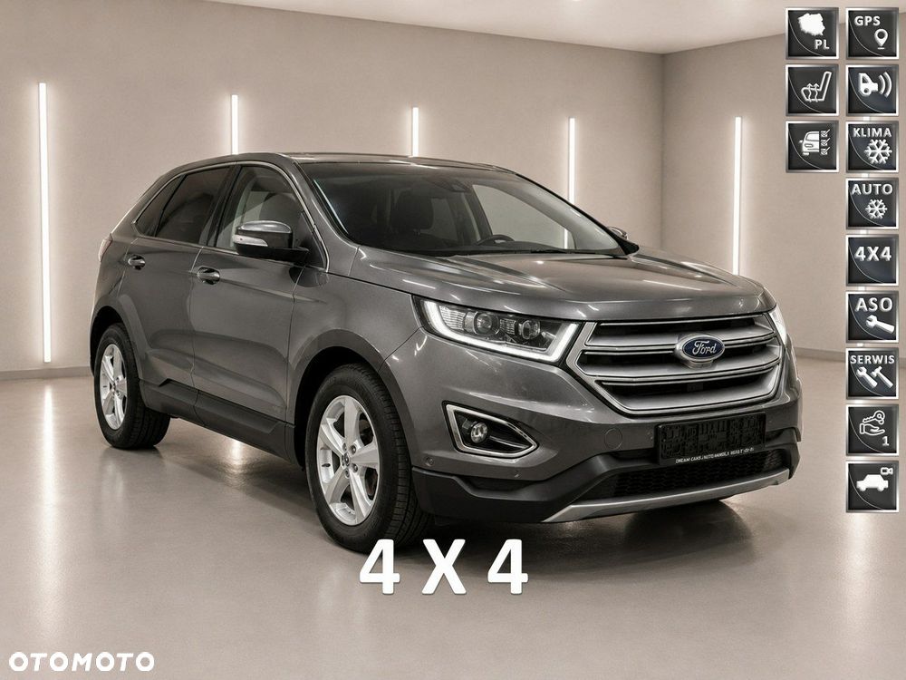 Ford Edge - 1