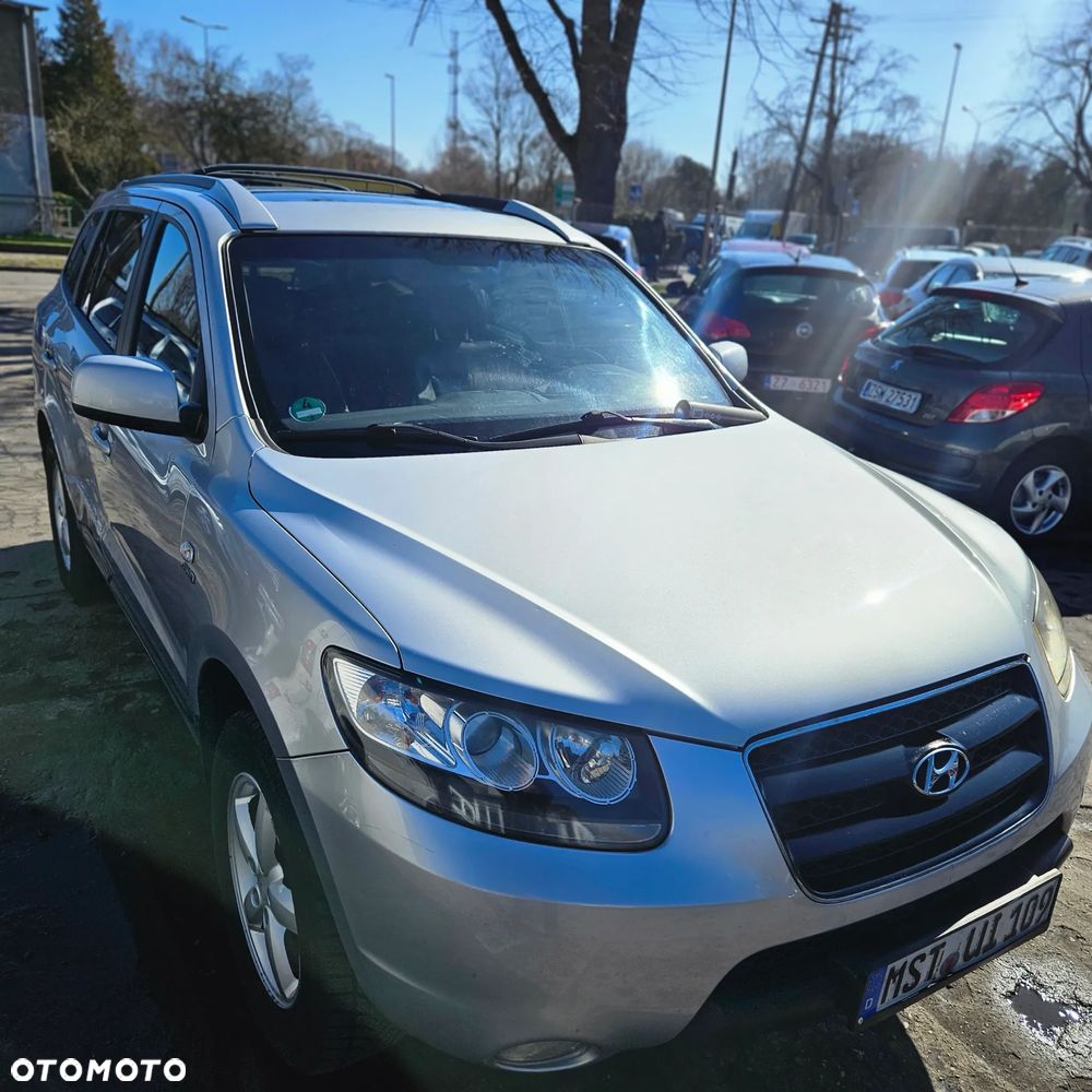 Hyundai Santa Fe - 1