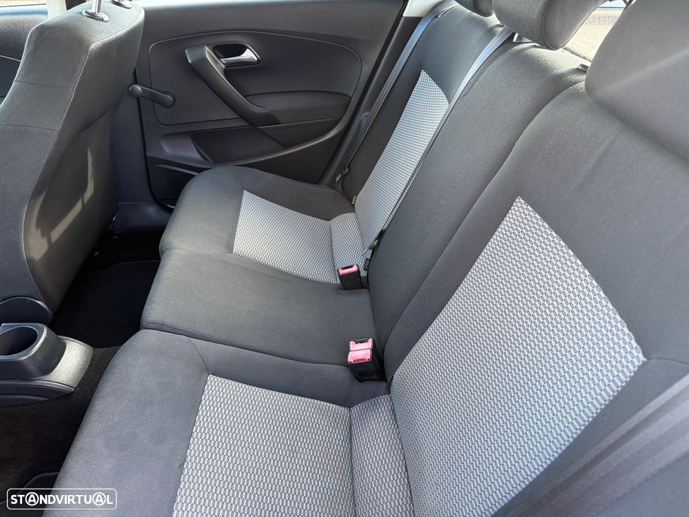 VW Polo 1.2 TDi Confortline - 12