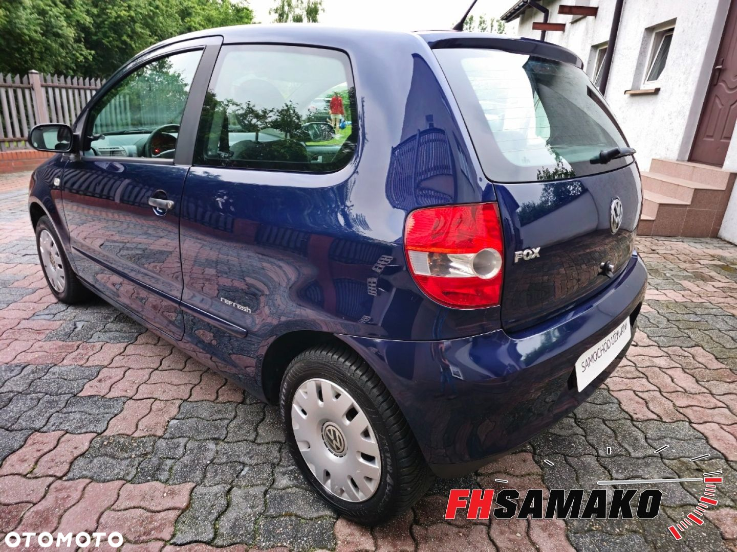 Volkswagen Fox - 16